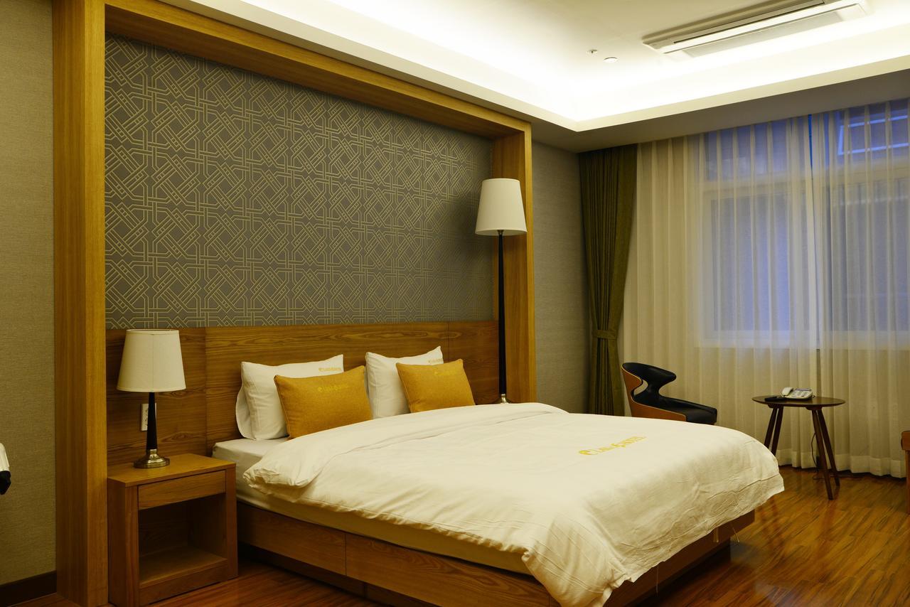 Lake 45 Hotel Naju Exterior photo