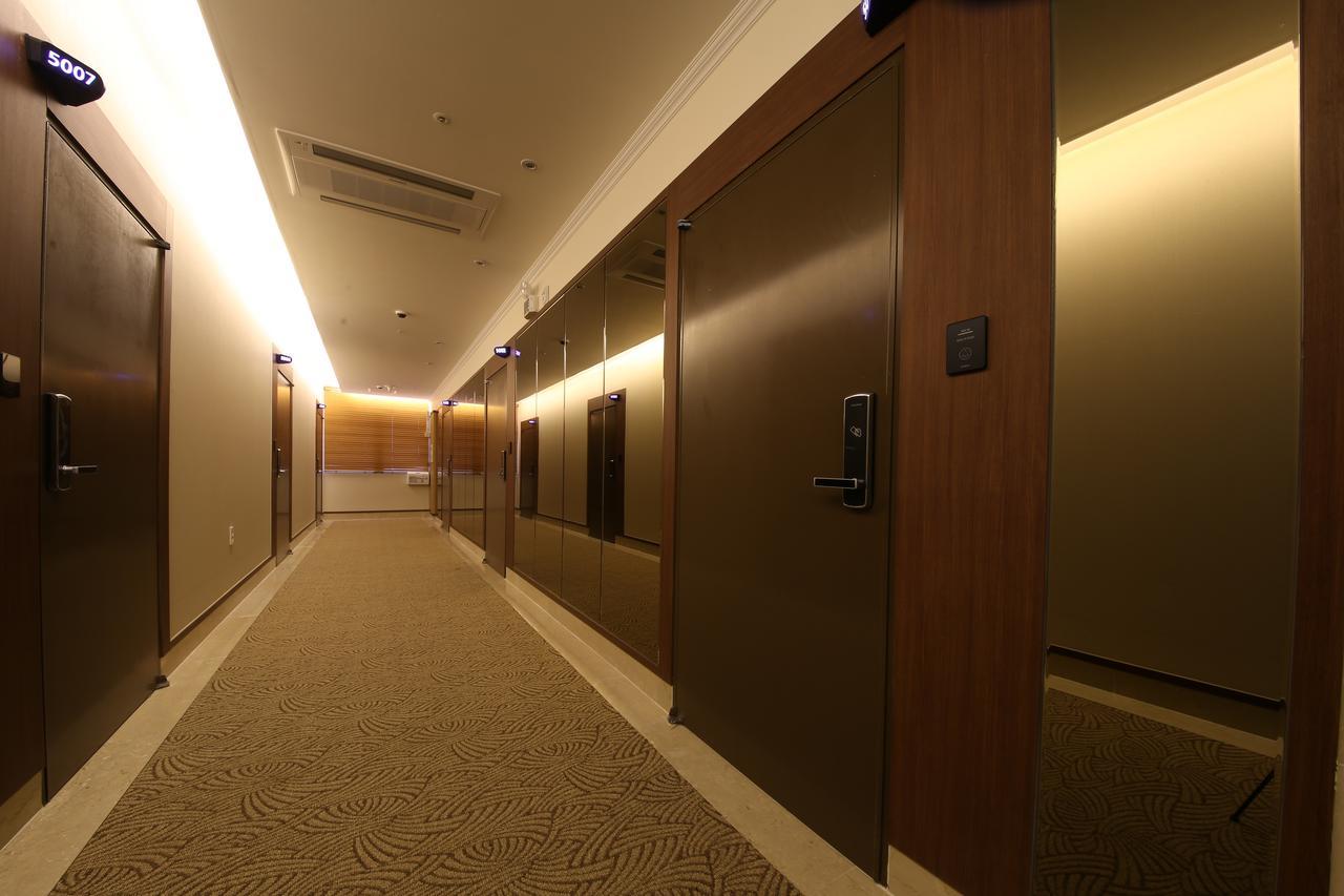Lake 45 Hotel Naju Exterior photo